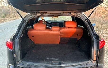 Infiniti FX I, 2003 год, 700 000 рублей, 7 фотография