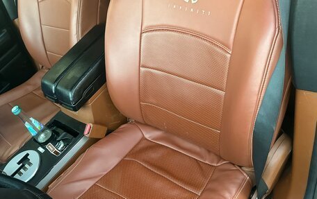 Infiniti FX I, 2003 год, 700 000 рублей, 9 фотография