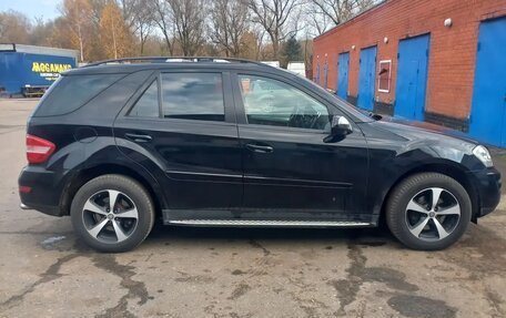 Mercedes-Benz M-Класс, 2009 год, 1 450 000 рублей, 4 фотография