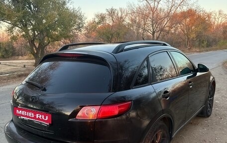 Infiniti FX I, 2003 год, 700 000 рублей, 6 фотография