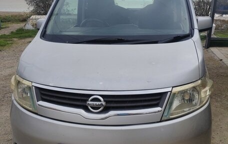 Nissan Serena III, 2007 год, 820 000 рублей, 2 фотография