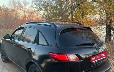 Infiniti FX I, 2003 год, 700 000 рублей, 4 фотография
