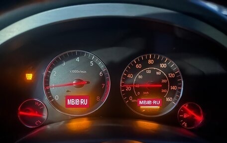 Infiniti FX I, 2003 год, 700 000 рублей, 10 фотография