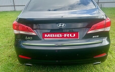 Hyundai i40 I рестайлинг, 2014 год, 955 000 рублей, 3 фотография
