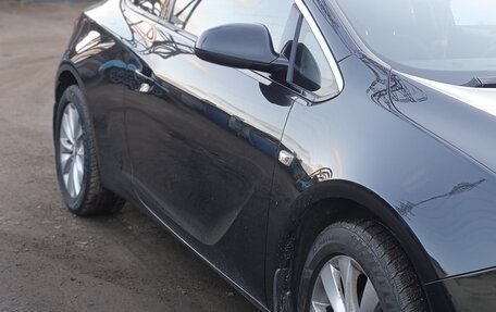 Opel Astra J, 2012 год, 750 000 рублей, 3 фотография