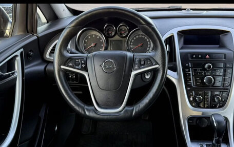 Opel Astra J, 2012 год, 750 000 рублей, 7 фотография