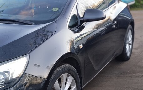 Opel Astra J, 2012 год, 750 000 рублей, 4 фотография