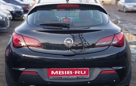 Opel Astra J, 2012 год, 750 000 рублей, 2 фотография