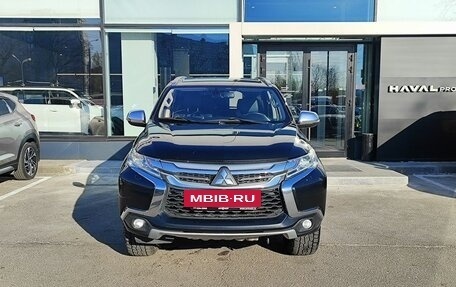 Mitsubishi Pajero Sport III рестайлинг, 2020 год, 3 099 000 рублей, 2 фотография