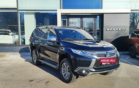 Mitsubishi Pajero Sport III рестайлинг, 2020 год, 3 099 000 рублей, 3 фотография