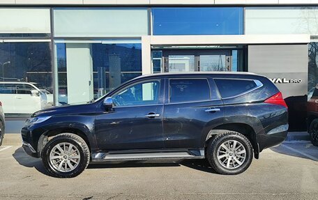Mitsubishi Pajero Sport III рестайлинг, 2020 год, 3 099 000 рублей, 8 фотография