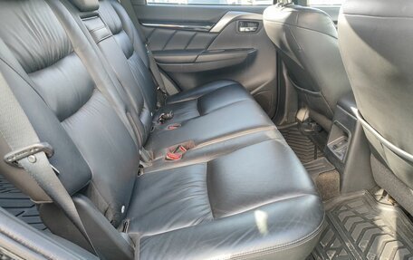 Mitsubishi Pajero Sport III рестайлинг, 2020 год, 3 099 000 рублей, 11 фотография
