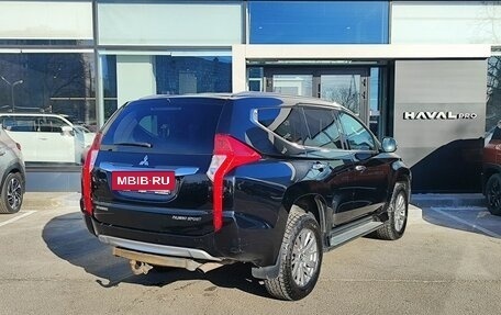 Mitsubishi Pajero Sport III рестайлинг, 2020 год, 3 099 000 рублей, 5 фотография