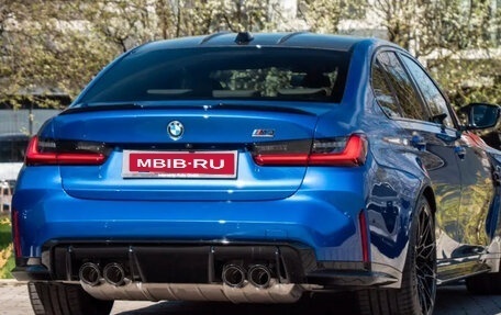 BMW 3 серия, 2025 год, 7 450 000 рублей, 5 фотография
