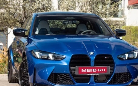 BMW 3 серия, 2025 год, 7 450 000 рублей, 3 фотография