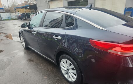 KIA Optima IV рестайлинг, 2017 год, 1 400 000 рублей, 12 фотография