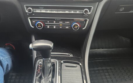 KIA Optima IV рестайлинг, 2017 год, 1 400 000 рублей, 18 фотография