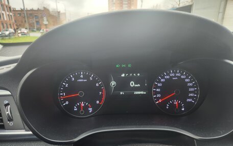KIA Optima IV рестайлинг, 2017 год, 1 400 000 рублей, 17 фотография