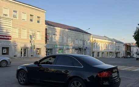 Audi A4, 2010 год, 1 200 000 рублей, 2 фотография