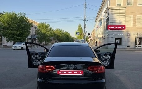 Audi A4, 2010 год, 1 200 000 рублей, 3 фотография