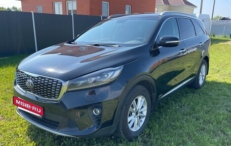 KIA Sorento III Prime рестайлинг, 2020 год, 2 550 000 рублей, 9 фотография