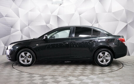 Chevrolet Cruze II, 2011 год, 642 000 рублей, 2 фотография