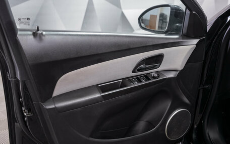 Chevrolet Cruze II, 2011 год, 642 000 рублей, 9 фотография