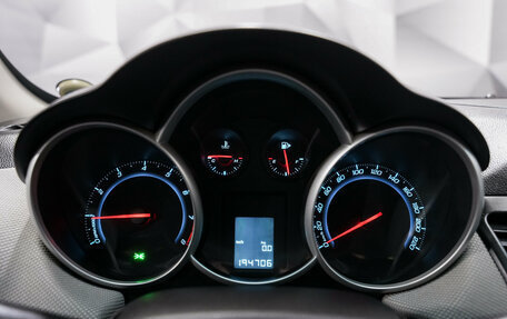 Chevrolet Cruze II, 2011 год, 642 000 рублей, 8 фотография