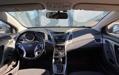 Hyundai Elantra VI, 2014 год, 1 254 000 рублей, 2 фотография