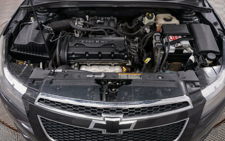 Chevrolet Cruze II, 2011 год, 642 000 рублей, 12 фотография