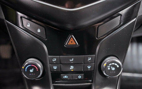 Chevrolet Cruze II, 2011 год, 642 000 рублей, 10 фотография