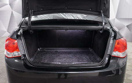 Chevrolet Cruze II, 2011 год, 642 000 рублей, 11 фотография