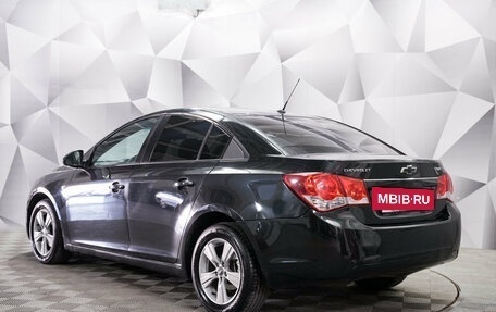 Chevrolet Cruze II, 2011 год, 642 000 рублей, 3 фотография