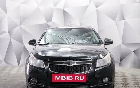 Chevrolet Cruze II, 2011 год, 642 000 рублей, 4 фотография