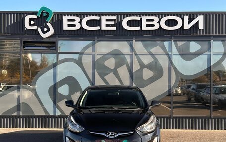 Hyundai Elantra VI, 2014 год, 1 254 000 рублей, 5 фотография