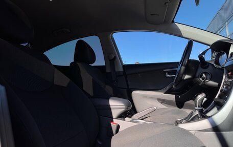 Hyundai Elantra VI, 2014 год, 1 254 000 рублей, 7 фотография