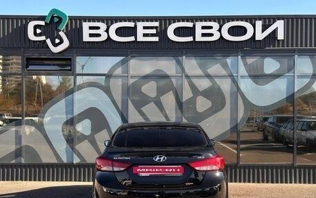 Hyundai Elantra VI, 2014 год, 1 254 000 рублей, 6 фотография