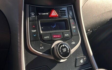 Hyundai Elantra VI, 2014 год, 1 254 000 рублей, 18 фотография