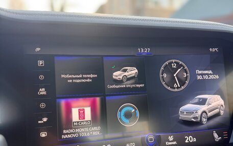 Volkswagen Touareg III, 2018 год, 4 900 000 рублей, 17 фотография