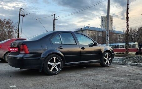 Volkswagen Jetta IV, 1999 год, 355 000 рублей, 3 фотография