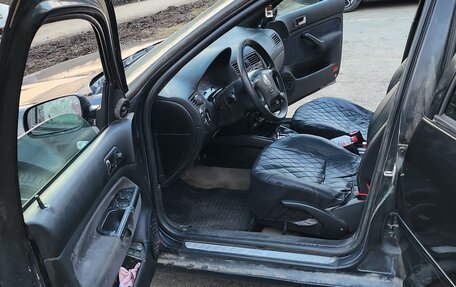 Volkswagen Jetta IV, 1999 год, 355 000 рублей, 9 фотография