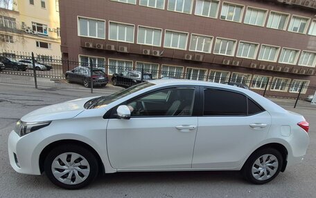 Toyota Corolla, 2013 год, 900 000 рублей, 2 фотография