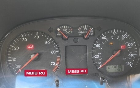 Volkswagen Jetta IV, 1999 год, 355 000 рублей, 19 фотография
