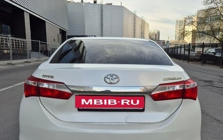 Toyota Corolla, 2013 год, 900 000 рублей, 4 фотография
