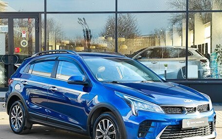 KIA Rio IV, 2021 год, 1 929 000 рублей, 3 фотография