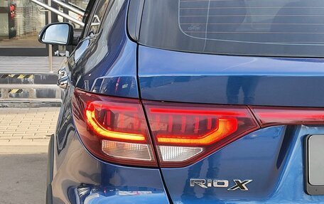 KIA Rio IV, 2021 год, 1 929 000 рублей, 6 фотография