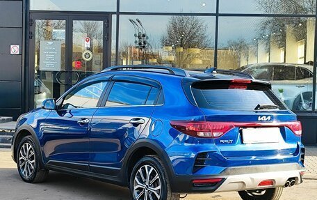 KIA Rio IV, 2021 год, 1 929 000 рублей, 4 фотография