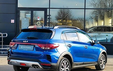 KIA Rio IV, 2021 год, 1 929 000 рублей, 2 фотография