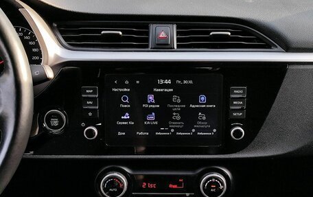 KIA Rio IV, 2021 год, 1 929 000 рублей, 9 фотография