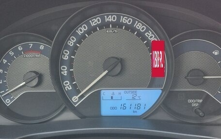 Toyota Corolla, 2013 год, 900 000 рублей, 8 фотография